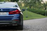 BMW 540i Sedan M Sport 2017 года (LA)